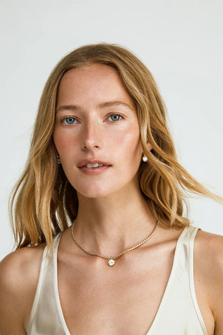 BRUNA NECKLACE - GOLD