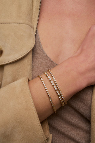 REESE TENNIS BRACELET