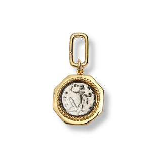THE SALUS COIN PENDANT