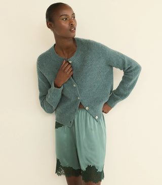 PETRA CARDIGAN - SEAFARE
