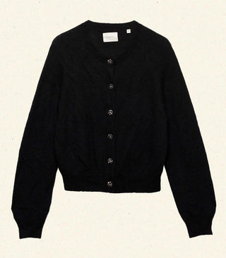 PETRA CRYSTAL CARDIGAN