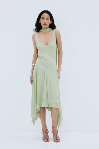 AURORA MIDI DRESS