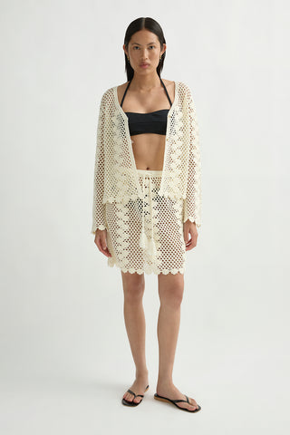 SASKIA CARDIGAN