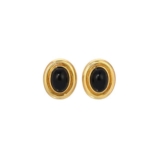 PRIZE EARRINGS - GOLD