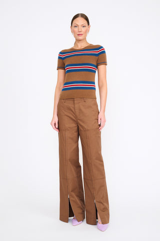 EASY CASHMERE TEE