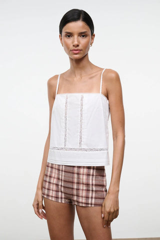 CORINNA TOP IVORY