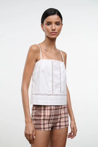 CORINNA TOP IVORY