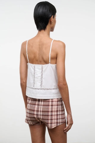 CORINNA TOP IVORY