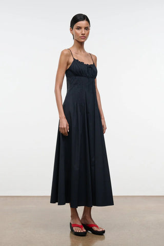 MARGI DRESS - BLACK