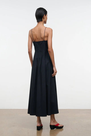 MARGI DRESS - BLACK