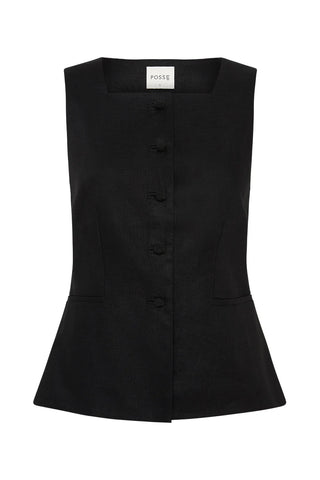 POSSE | RIO VEST - BLACK