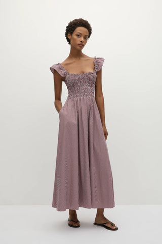 FAITHFULL | EUDORA MIDI DRESS