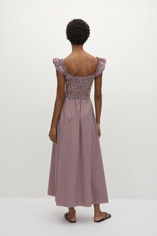 FAITHFULL | EUDORA MIDI DRESS