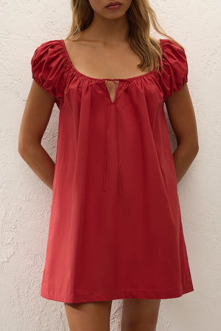 MARBLAU MINI DRESS