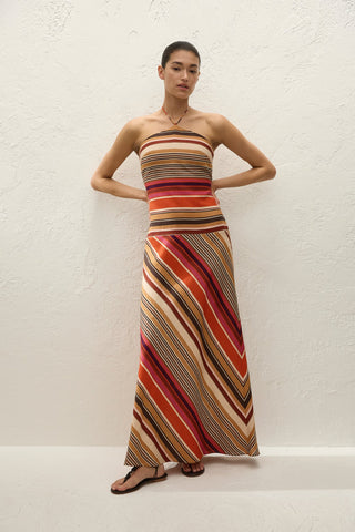 CLARA MAXI DRESS