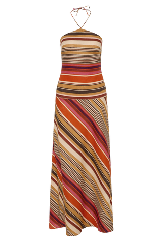 CLARA MAXI DRESS