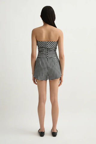 CHIARA STRAPLESS TOP