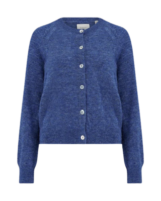 PETRA CARDIGAN - BLUE DUSK