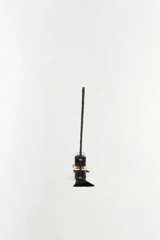 ROMA SHOULDER BAG - BLACK