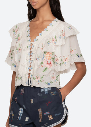 SERAFINA TOP