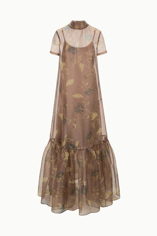 CALLUNA DRESS - VINTAGE FLORAL