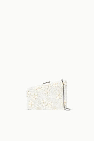 CARMELLA BEADED CLUTCH GARDEN PARTY