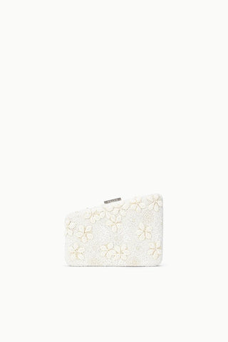 CARMELLA BEADED CLUTCH GARDEN PARTY