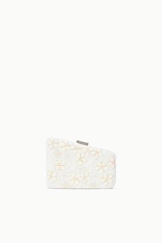 CARMELLA BEADED CLUTCH GARDEN PARTY
