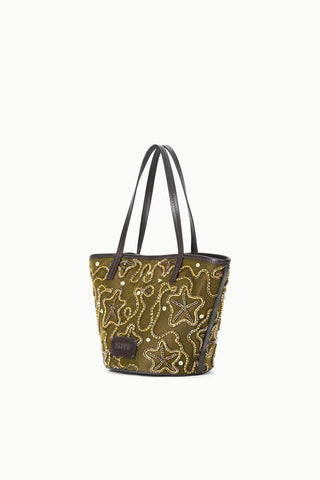 CARO BUCKET BAG STARFISH