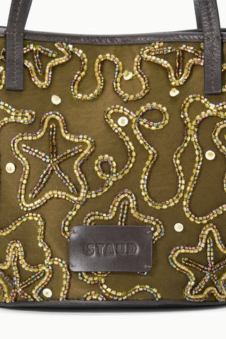 CARO BUCKET BAG STARFISH