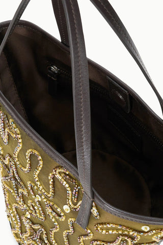 CARO BUCKET BAG STARFISH