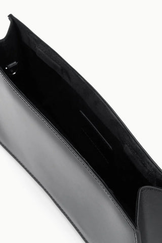 COCO SHOULDER BAG - BLACK