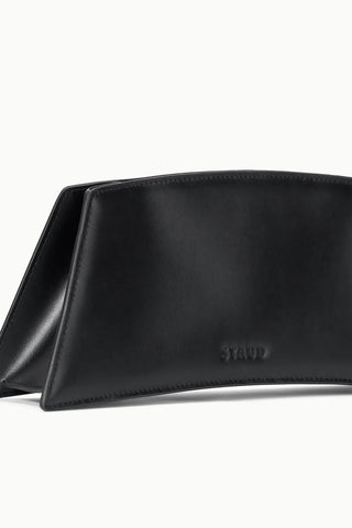 COCO SHOULDER BAG - BLACK