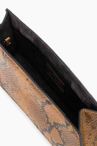 COCO SHOULDER BAG - SNAKE