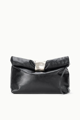 CUFF CLUTCH - BLACK