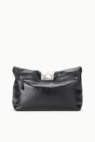CUFF CLUTCH - BLACK