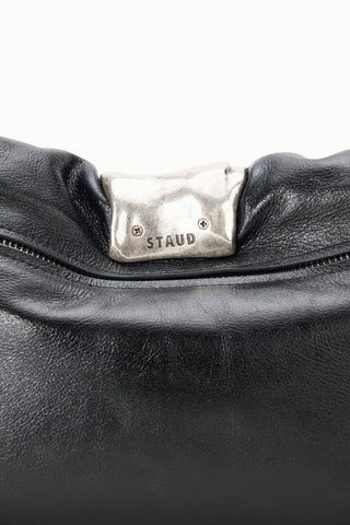 CUFF CLUTCH - BLACK