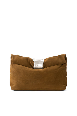 CUFF CLUTCH - CIGAR