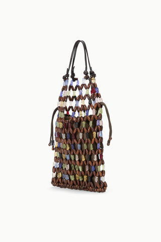 KARLA BAG - SEA GLASS MULTI