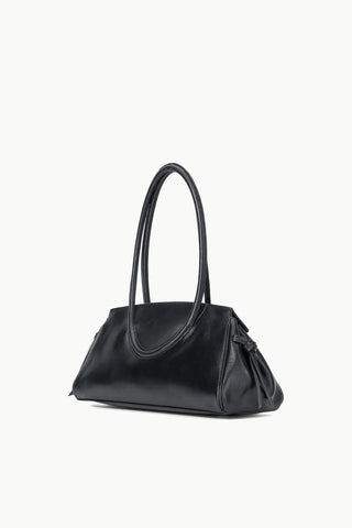 MAUDE SHOULDER BAG - BLACK