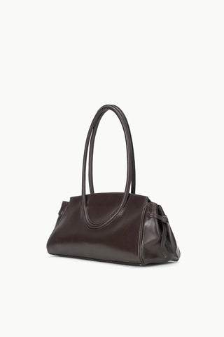MAUDE SHOULDER BAG - ESPRESSO