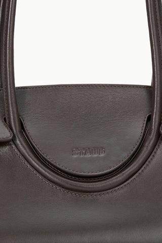 MAUDE SHOULDER BAG - ESPRESSO