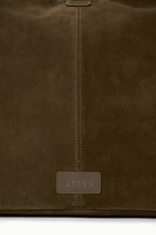 MAYA HOBO BAG - TRUFFLE