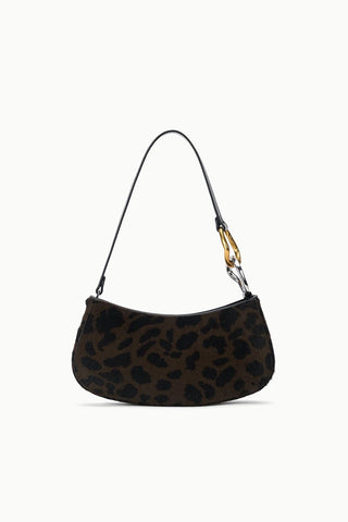 OLLIE BAG - LEOPARD