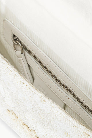 STAUD | TOMMY BEADED BAG -  GARDEN PARTY