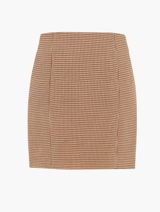 FAVORITE DAUGHTER | THE FIRST WIFE MINI SKIRT