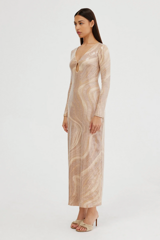 SIGNIFICANT OTHER | MADALYN MAXI DRESS