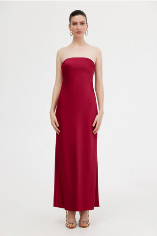 SIGNIFICANT OTHER | ESME STRAPLESS DRESS