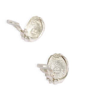 BY ALONA | ATHENA EARRINGS - SILVER