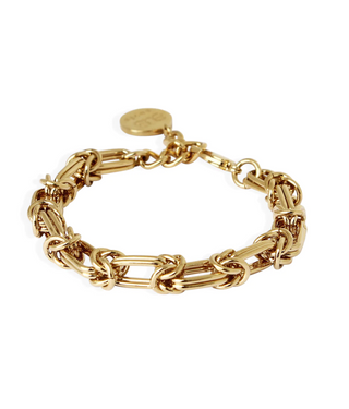 BY ALONA | ZION BRACELET - GOLD